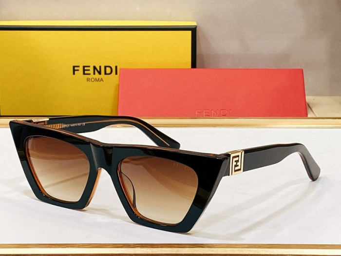 FD Sunglasses AAAA-1678