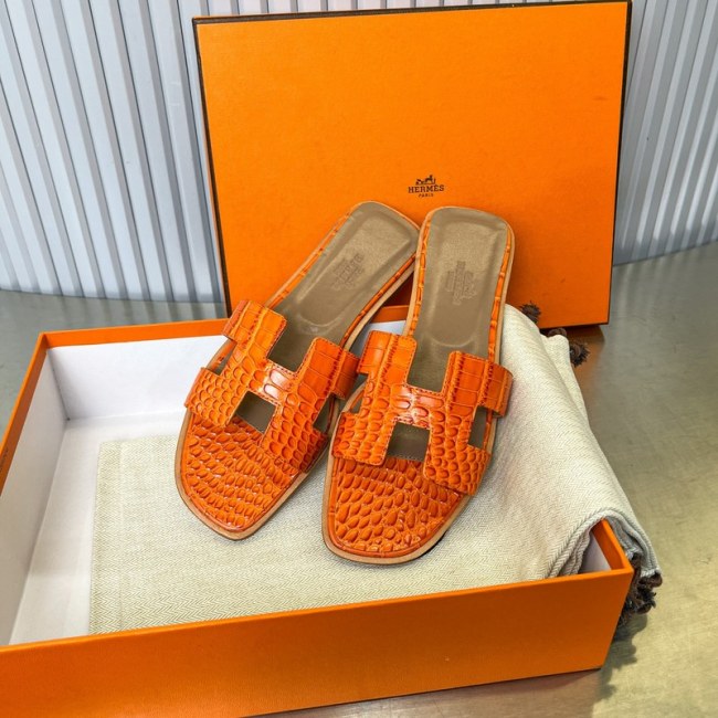 Hermes women Sandals 1:1 Quality-277