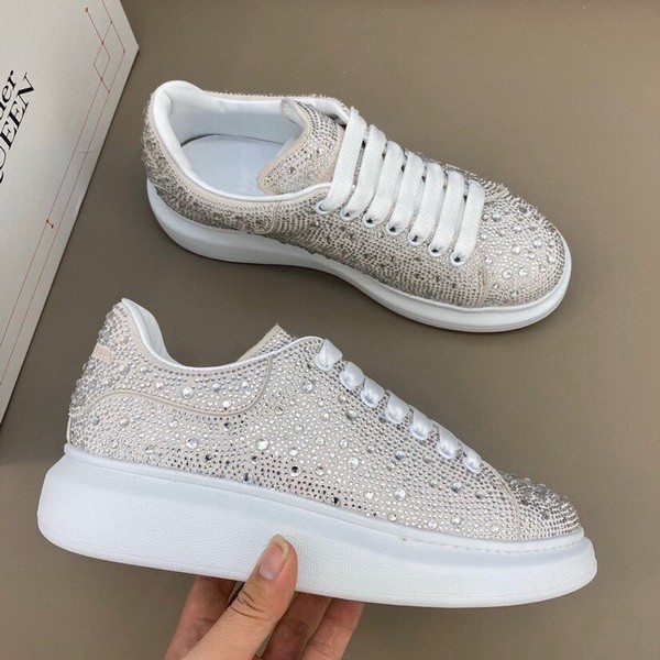 Alexander McQueen Women Shoes 1:1 quality-418