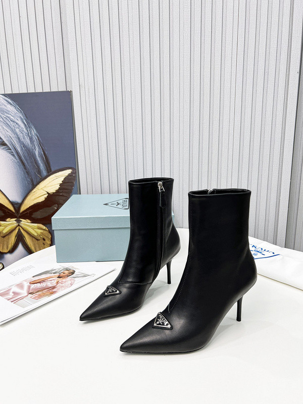 Prada women shoes 1：1 quality-519