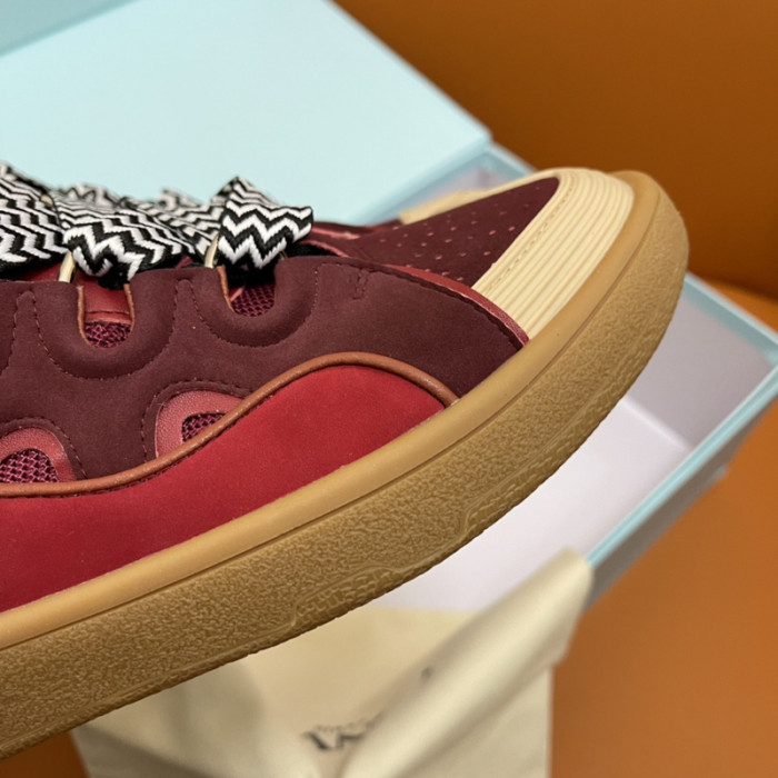 LANVIN 1：1 women Quality Shoes-056