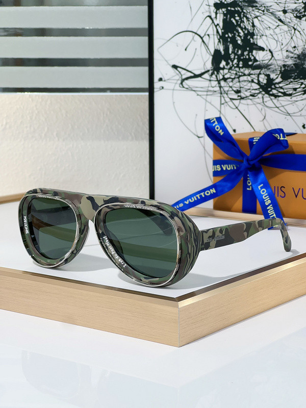 LV Sunglasses AAAA-4290