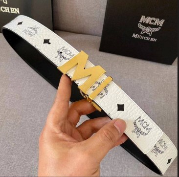 Super Perfect MCM Belts-001