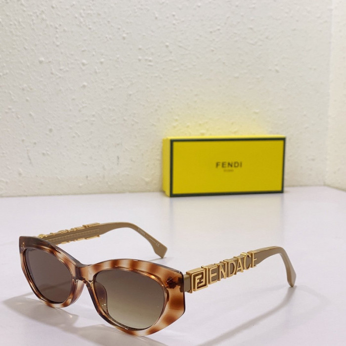 FD Sunglasses AAAA-1737