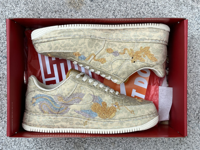 Authentic Nike Air Force 1 Low “XIXI”