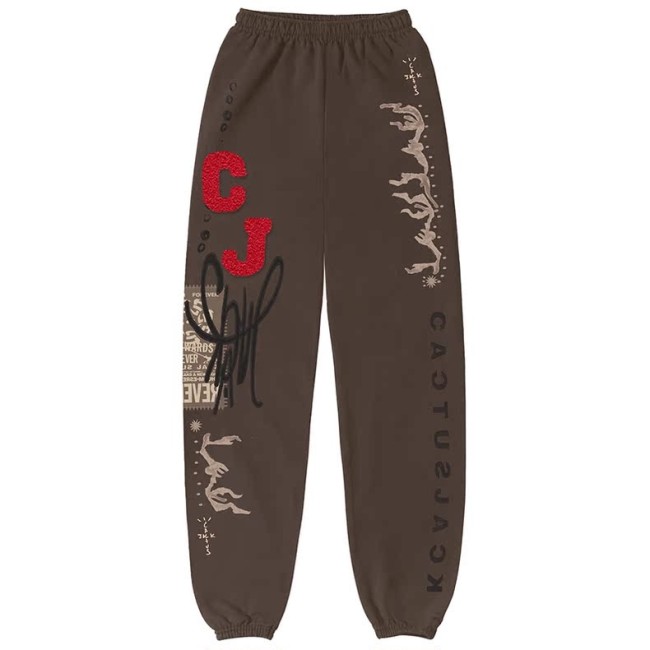 Travis Scott Pant 1：1 Quality-011