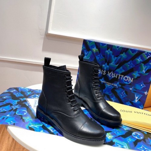 LV Women Shoes 1：1-Quality-641