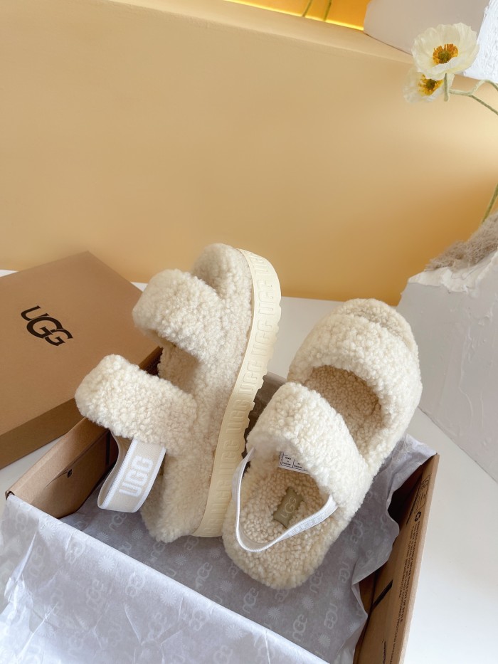 U women Sandals 1：1 Quality-003