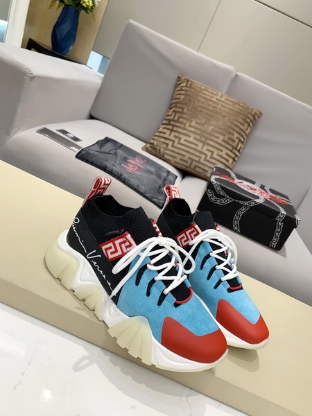 Versace women Shoes 1:1 Quality-056