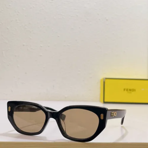 FD Sunglasses AAAA-1755