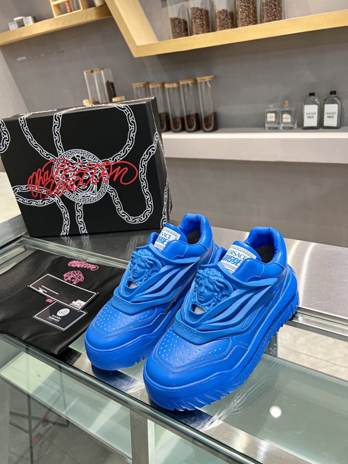 Versace women Shoes 1：1 Quality-089