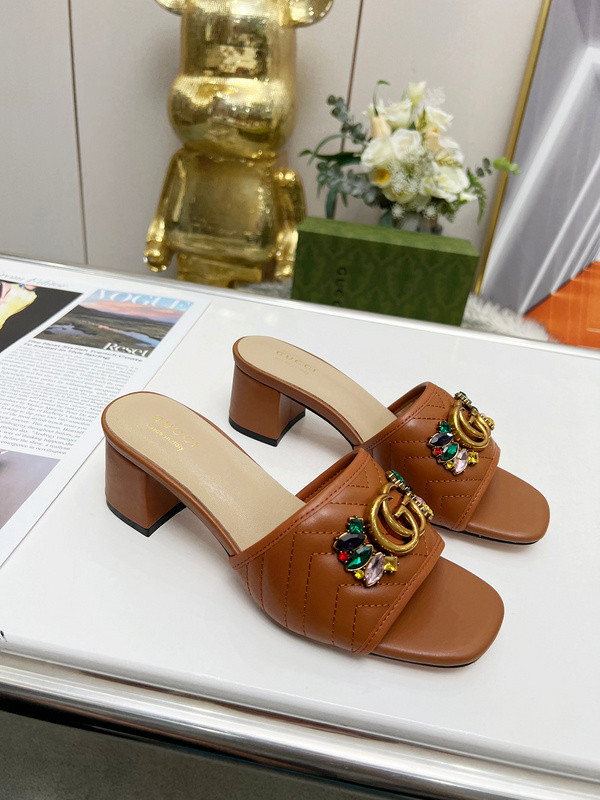 G women slippers 1:1 quality-684