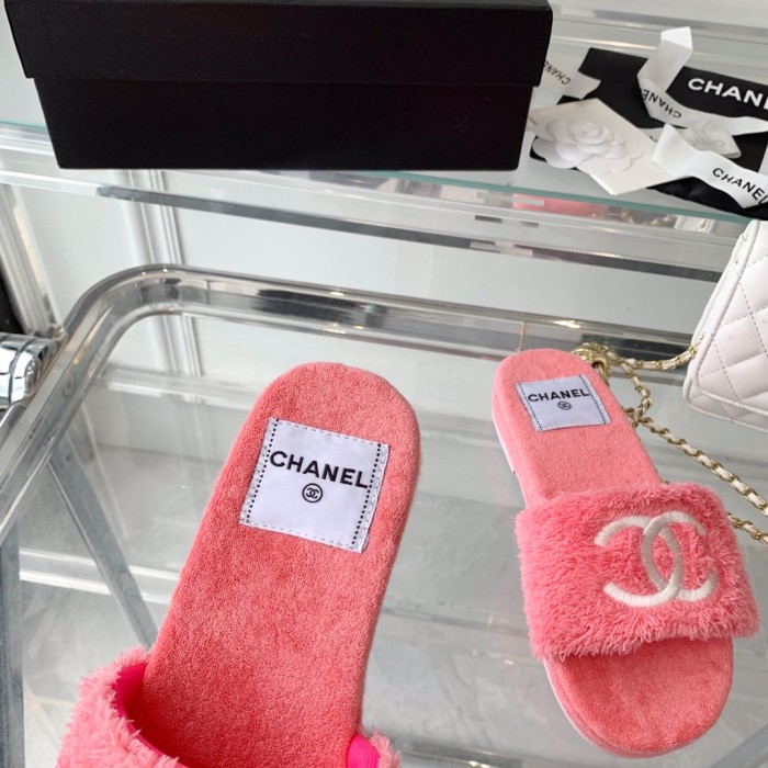 CHNL women slippers 1：1 quality-285