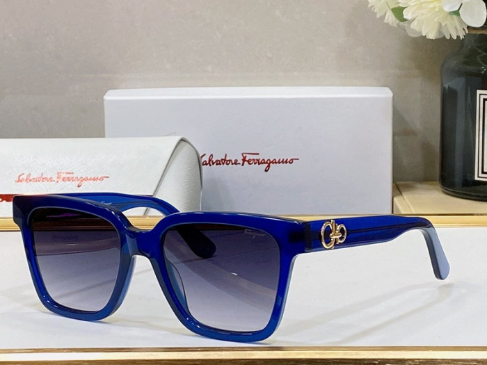 Ferragamo Sunglasses AAAA-547