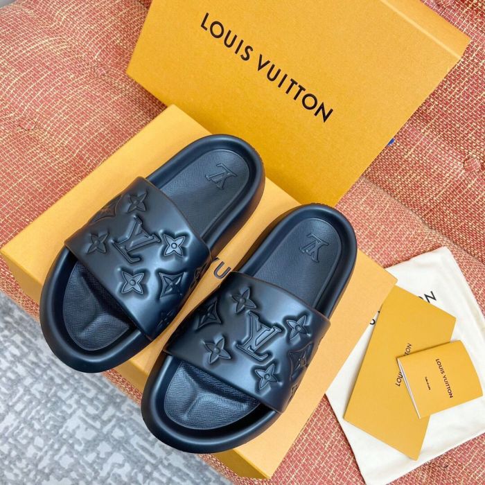 LV Sandals 1：1 Quality-386
