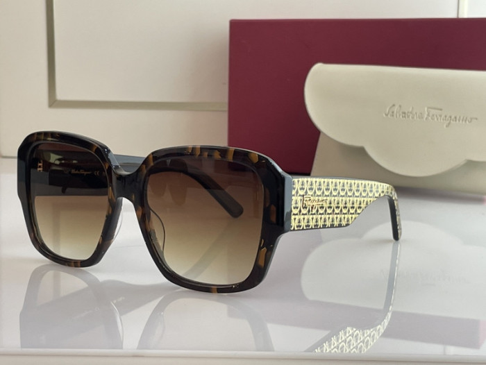 Ferragamo Sunglasses AAAA-617