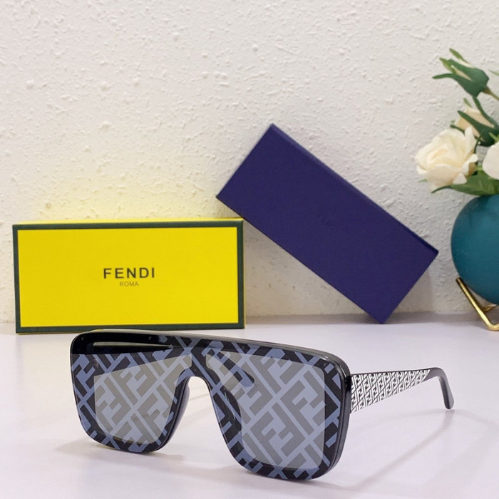 FD Sunglasses AAAA-1726