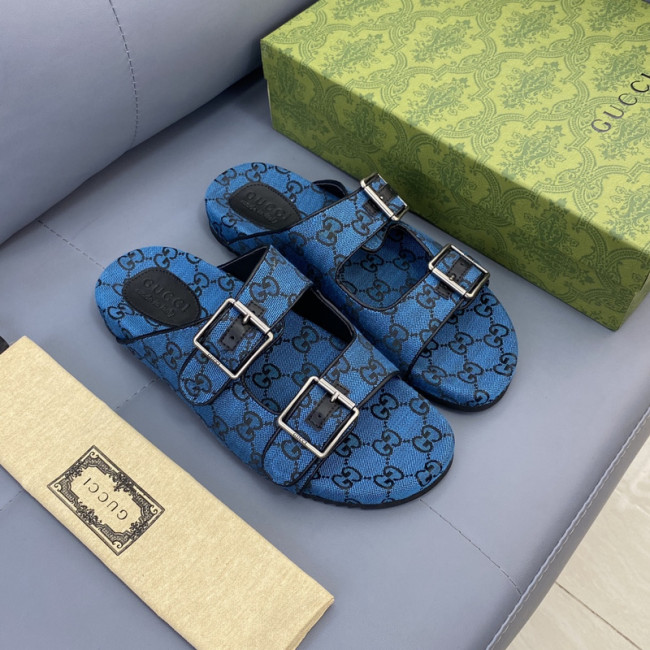 G Sandals 1：1 Quality-446