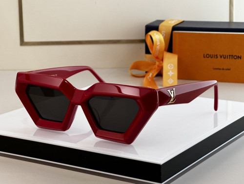 LV Sunglasses AAAA-1931