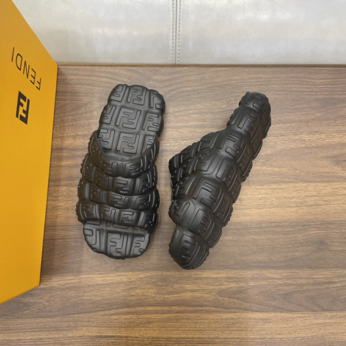 FD women slippers 1：1 quality-068