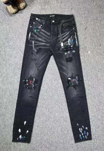 AMIRI men jeans 1：1 quality-679