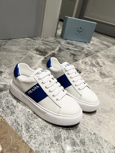 Prada women shoes 1：1 quality-356