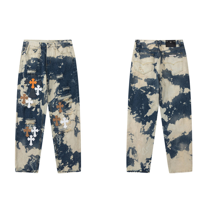 Chrome Hearts Pants 1：1 Quality-061