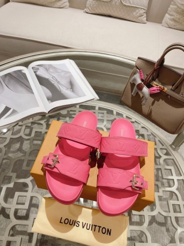 LV Sandals 1：1 Quality-665