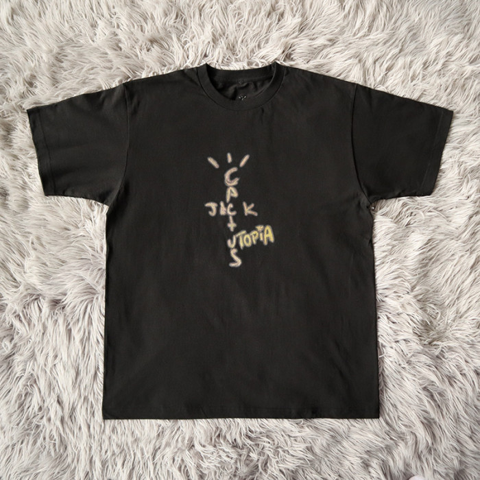 Travis Scott T Shirt 1：1 Quality-106