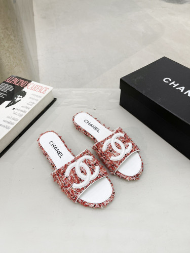 CHNL women slippers 1：1 quality-220