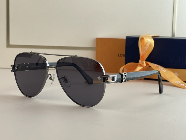 LV Sunglasses AAAA-1886
