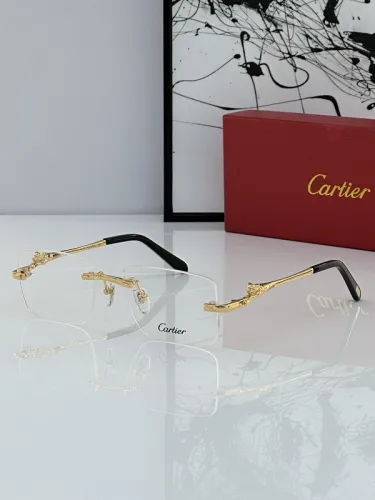 Cartier Sunglasses AAAA-4491