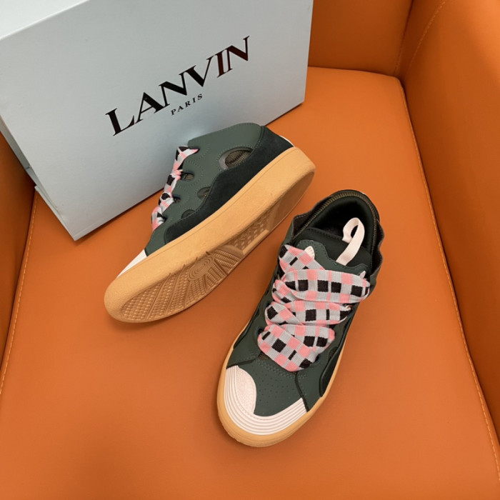 LANVIN 1：1 women Quality Shoes-051