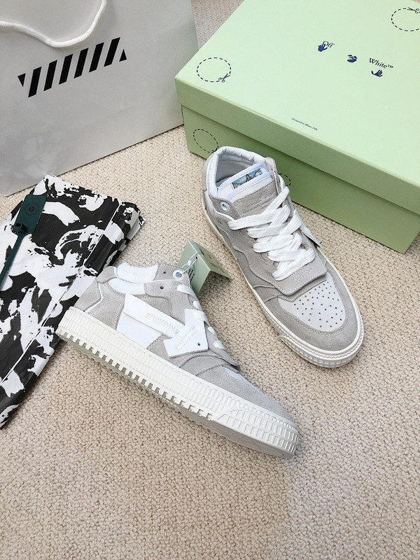 OFF white Women Shoes 1:1 quality-263