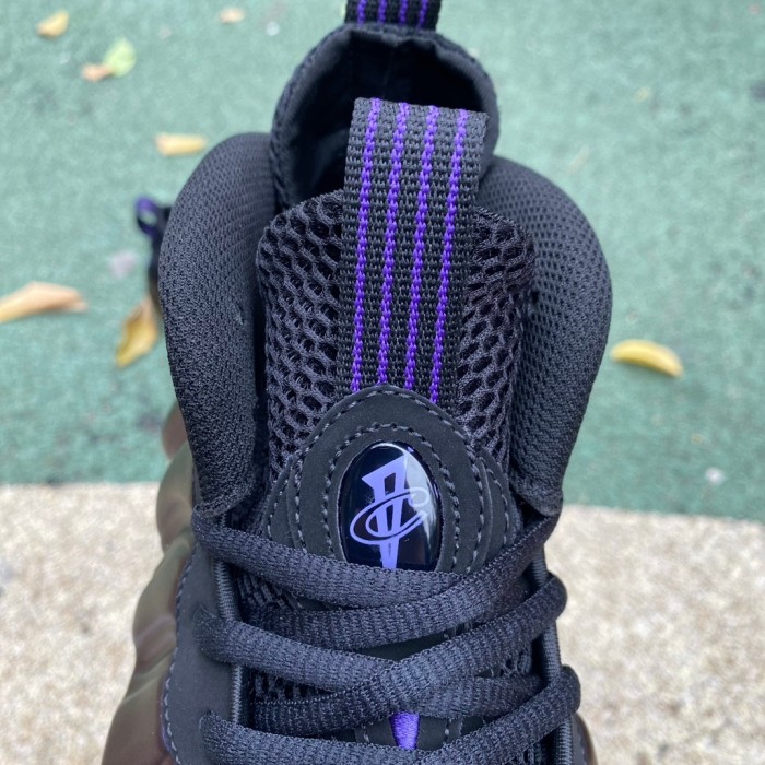 Nike Air Foamposite One “Eggplant”2024