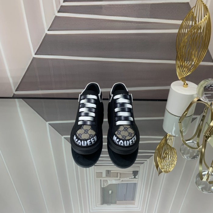 Alexander McQueen Women Shoes 1：1 quality-708