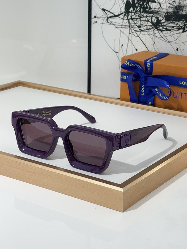 LV Sunglasses AAAA-3992