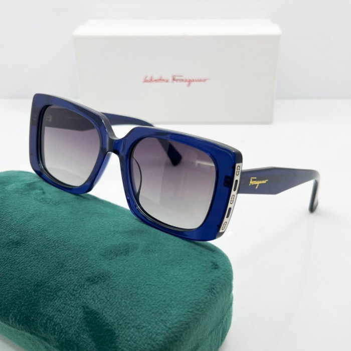 Ferragamo Sunglasses AAAA-501