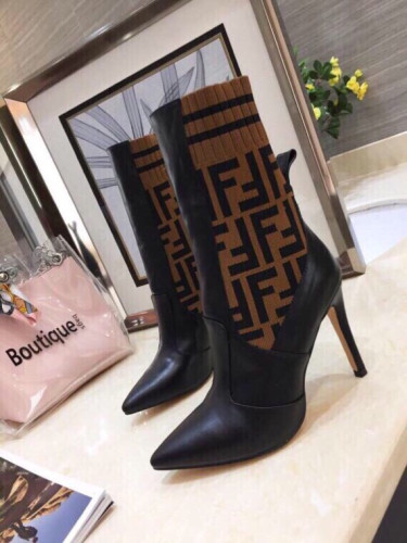 FD women shoes 1：1 quality-058