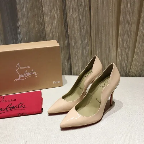 Christian Louboutin high heels 1：1 Quality-401