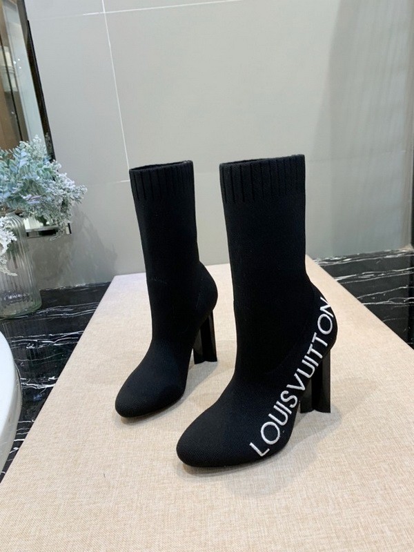 LV Women Shoes 1:1-Quality-684