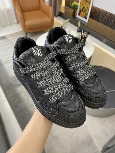 Dior Women Shoes 1：1 quality-433