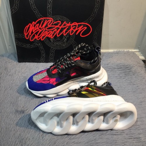 Versace women Shoes 1：1 Quality-011