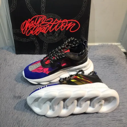 Versace women Shoes 1：1 Quality-011
