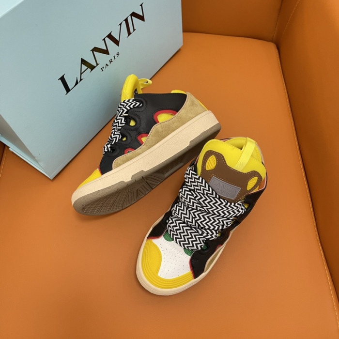 LANVIN 1：1 women Quality Shoes-048