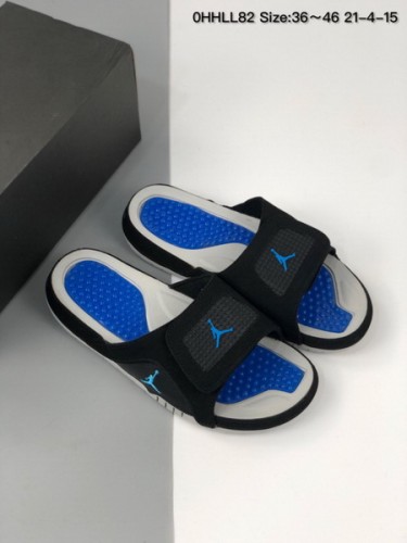 Jordan women slippers-058