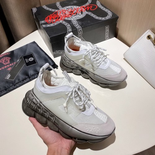 Versace women Shoes 1：1 Quality-066