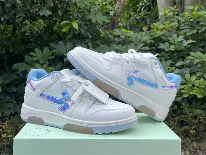 OFFwhite Men shoes 1：1 quality-210