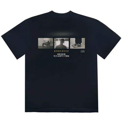 Travis Scott T Shirt 1：1 Quality-086