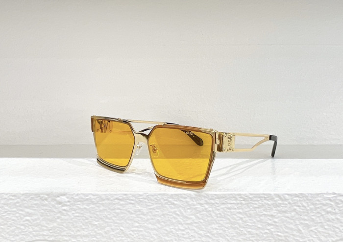 LV Sunglasses AAAA-3815